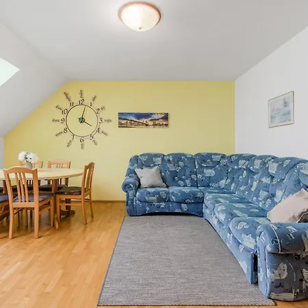 Apartma Gaspercic