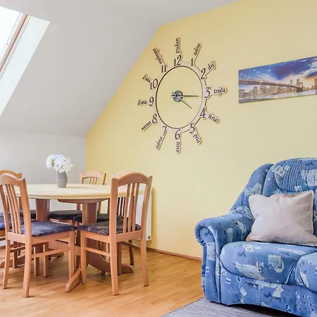 Appartement Gaspercic Bovec