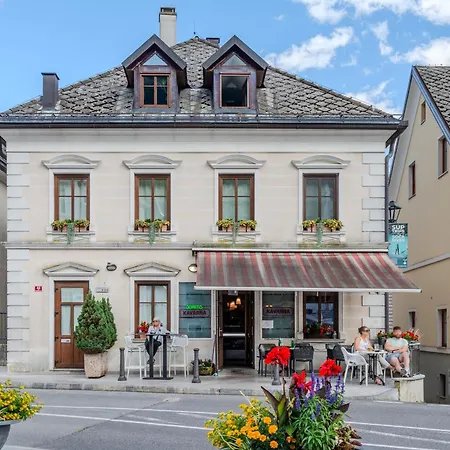 Gaspercic Apartma Bovec