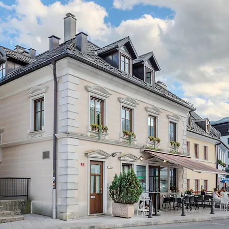 Appartement Gaspercic Bovec