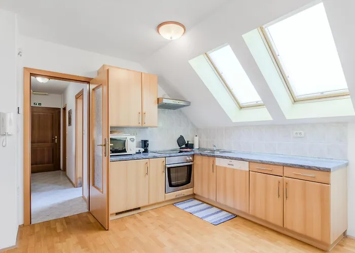 Apartman Gaspercic *