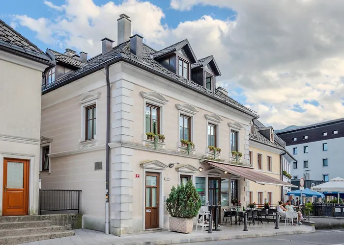 Apartman Gaspercic Bovec